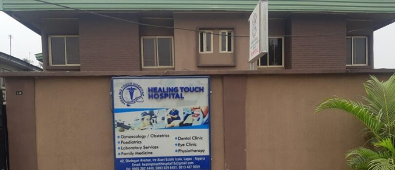 Healing Touch Hospital Isolo