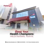 Paelon Memorial Hospital Victoria Island Review