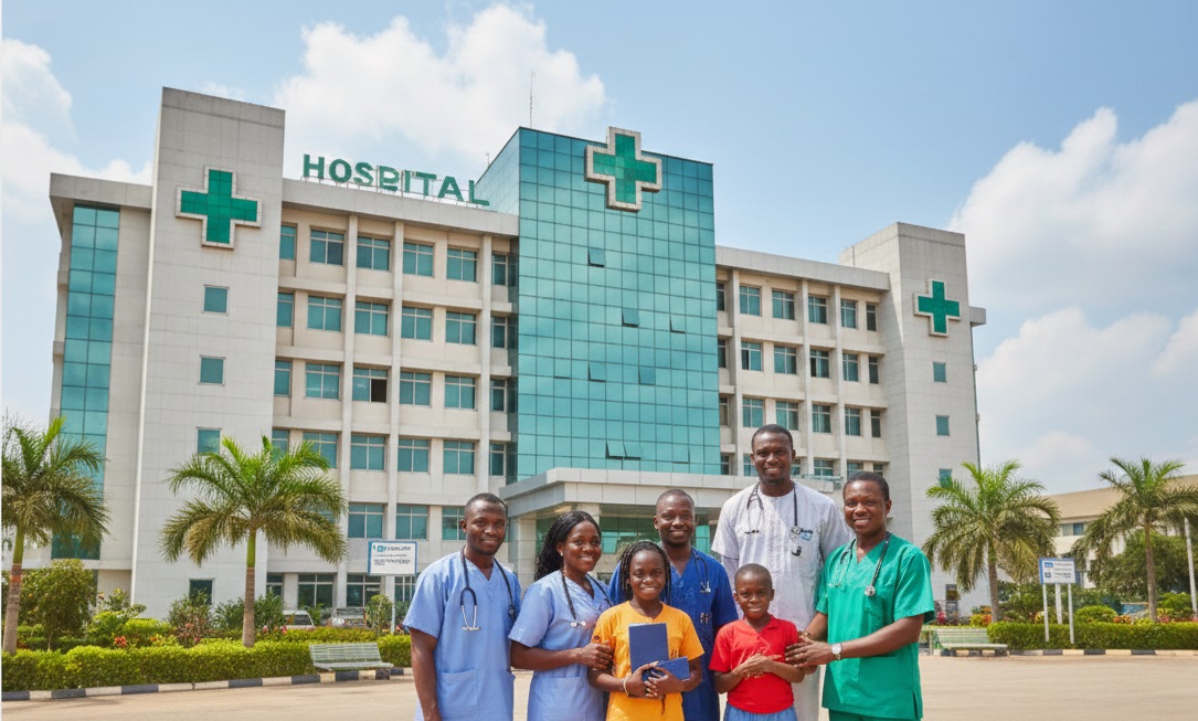 LAGOS STATE HOSPITAL